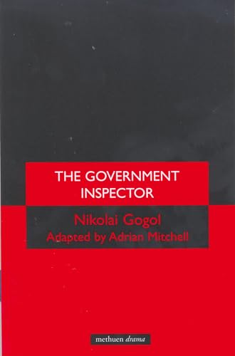 Beispielbild fr The Government Inspector (Methuen Modern Plays) zum Verkauf von Brit Books