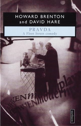 Beispielbild fr PRAVDA (Modern Plays) zum Verkauf von Hawking Books