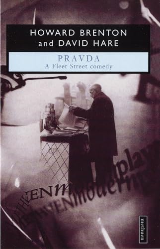 Stock image for PRAVDA (Modern Plays) for sale by Hawking Books