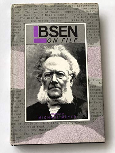 Imagen de archivo de Ibsen on File a la venta por ThriftBooks-Atlanta