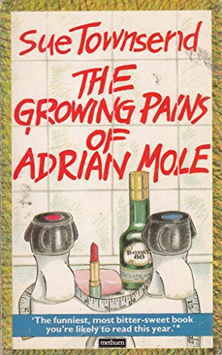 Stock image for Growing Pains of Adrian Mole for sale by Wonder Book