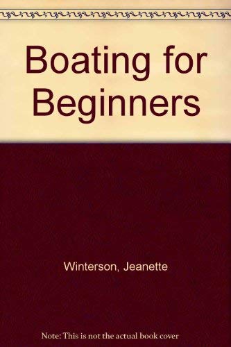 Beispielbild fr Boating For Beginners zum Verkauf von MODLITBOOKS