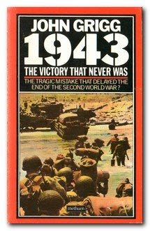 Imagen de archivo de 1943: The Victory That Never Was a la venta por WorldofBooks