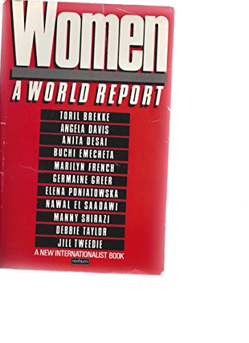 Beispielbild fr Women: A World Report zum Verkauf von Reuseabook