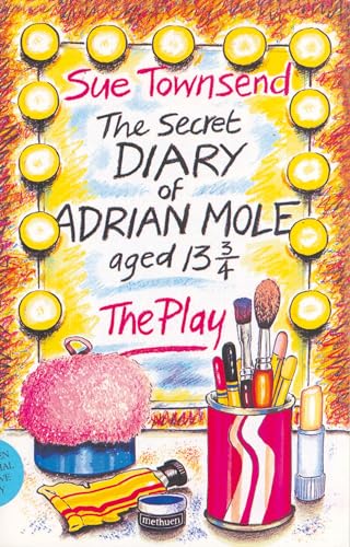 9780413592507: The Secret Diary of Adrian Mole, Aged 13 3/4: The Play