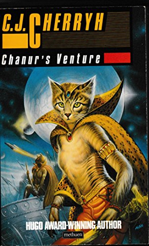 9780413593504: Chanur's Venture