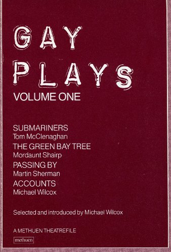 Stock image for Gay Plays: v. 2 (Methuen Theatrefile) for sale by WorldofBooks