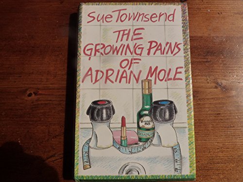 Imagen de archivo de The Secret Diary of Adrian Mole Aged Thirteen and Three Quarters, AND, The Growing Pains of Adrian Mole (The Adrian Mole Diaries Omnibus) a la venta por WorldofBooks