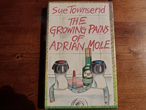 Stock image for The Secret Diary of Adrian Mole Aged Thirteen and Three Quarters, AND, The Growing Pains of Adrian Mole (The Adrian Mole Diaries Omnibus) for sale by WorldofBooks