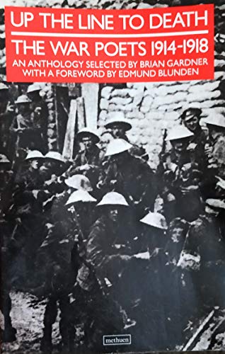9780413595706: Up the Line to Death: The War Poets 1914-1918