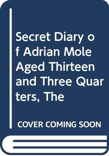 9780413596901: Secret Diary of Adrian Mole Aged Thirteen and Three Quarters, The: Song Bk