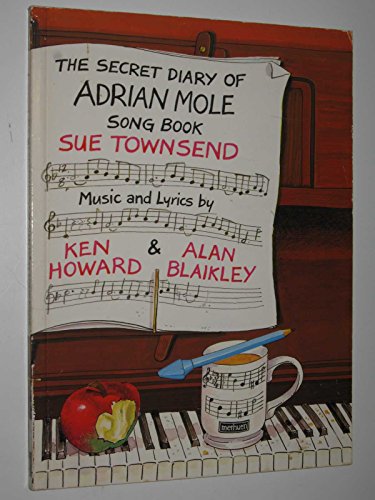 Beispielbild fr The Secret Diary of Adrian Mole Song book zum Verkauf von ThriftBooks-Dallas