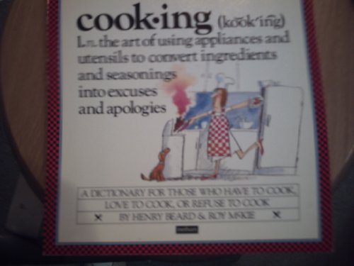 Beispielbild fr Cooking zum Verkauf von AwesomeBooks