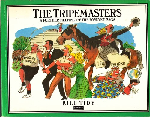 9780413599605: The Tripemasters (Fosdyke Saga 14 )