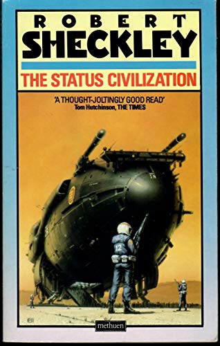 9780413601506: Status Civilization