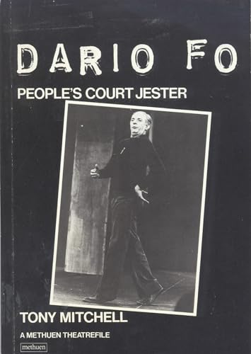 Stock image for Dario Fo for sale by Better World Books