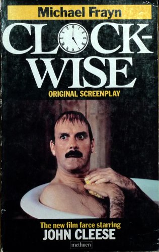 Stock image for Clockwise: A Screenplay for sale by Wonder Book