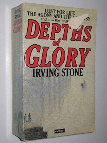 Beispielbild fr Depths of Glory: A Biographical Novel of Camille Pissarro zum Verkauf von Kennys Bookshop and Art Galleries Ltd.