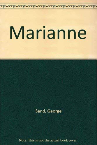 Stock image for Marianne for sale by Thomas F. Pesce'