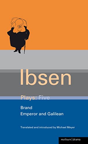Ibsen Plays: 5 (World Classics)