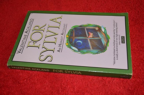 For Sylvia an Honest Account (9780413606105) by Ackland, Valentine