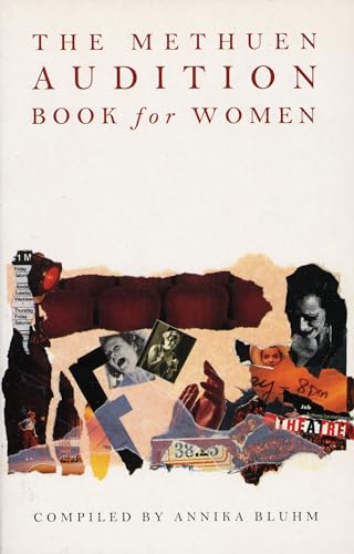 Imagen de archivo de The Methuen Audition Book for Women a la venta por Better World Books