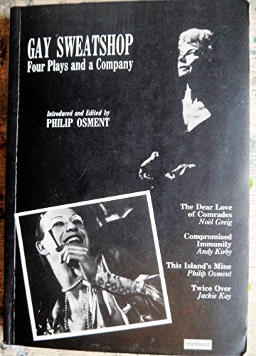Imagen de archivo de Gay Sweat-Shop: Four Plays and a Company (Methuen Theatrefile) a la venta por WorldofBooks