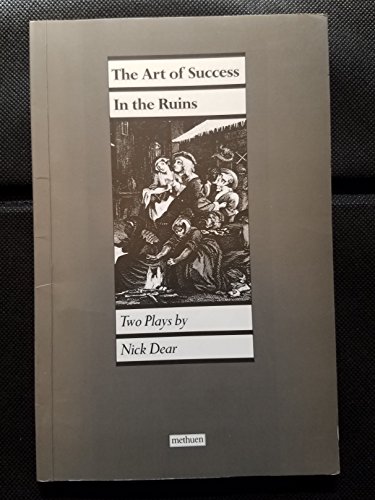 Stock image for The Art of Success (Methuen New Theatrescripts) for sale by WorldofBooks