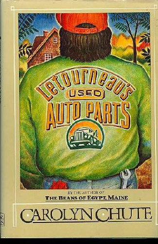 9780413615701: Letourneau's Used Auto Parts