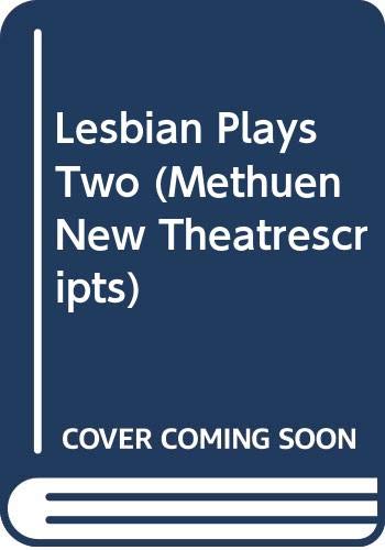 Stock image for Lesbian Plays for sale by Better World Books