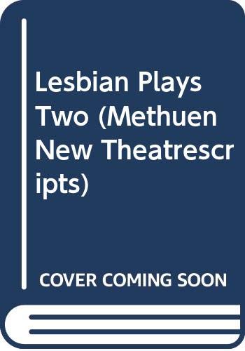 9780413617309: LESBIAN PLAYS II