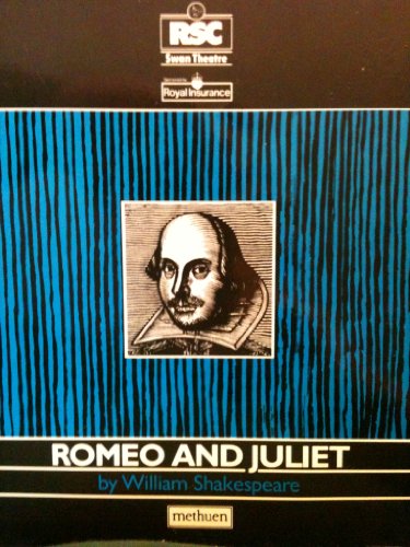 Stock image for Romeo and Juliet (The Swan Theatre plays) Shakespeare, William for sale by Re-Read Ltd