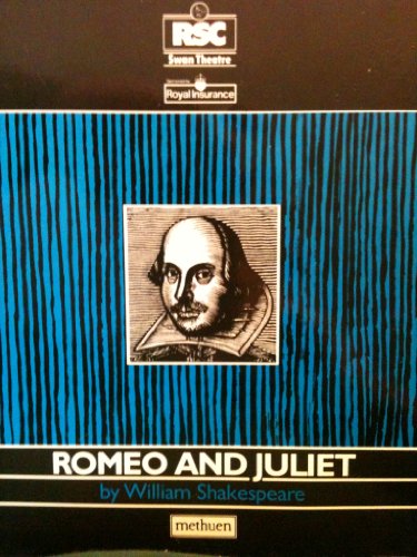 9780413619105: Romeo and Juliet (Methuen Swan Theatre Series)