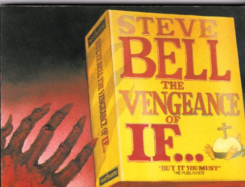 Imagen de archivo de The Vengeance of If. a la venta por WorldofBooks