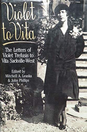 Beispielbild fr Violet to Vita: The Letters of Violet Trefusis to Vita Sackville-West: Letters of Trefusis to Vita Sackville-West zum Verkauf von WorldofBooks
