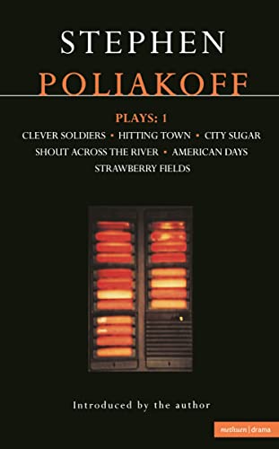 9780413624604: Poliakoff: Plays One: v.1 (Contemporary Dramatists)