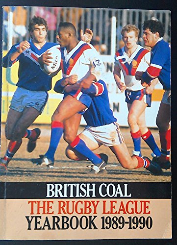 Stock image for British Coal Rugby League Year Book, The 1989-1990 for sale by WorldofBooks