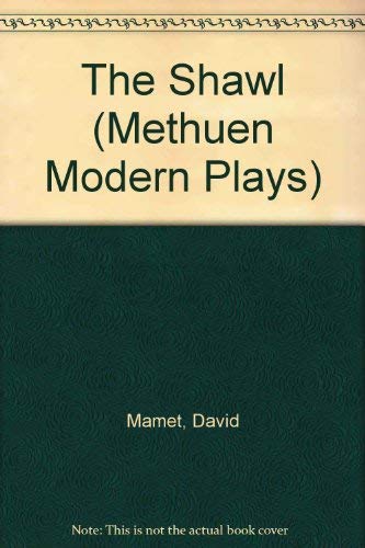 9780413625205: "The Shawl" and "Prairie Du Chien" (Methuen Modern Plays)