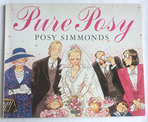 Pure Posy (9780413625304) by Simmonds, Posy