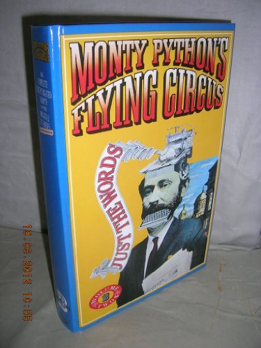9780413625502: Monty Python's Flying Circus: v. 2: Just the Words