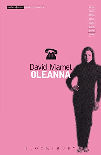 Stock image for Oleanna for sale by The Maryland Book Bank