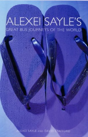 Stock image for Alexei Sayle's Great Bus Journeys of the World (Methuen humour) for sale by AwesomeBooks