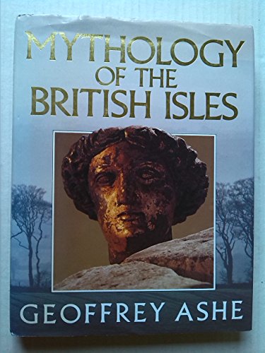 9780413629906: Mythology of the British Isles