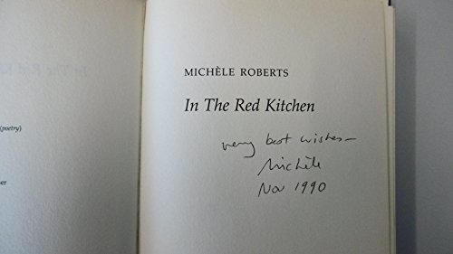 Imagen de archivo de In the Red Kitchen a la venta por Green Street Books