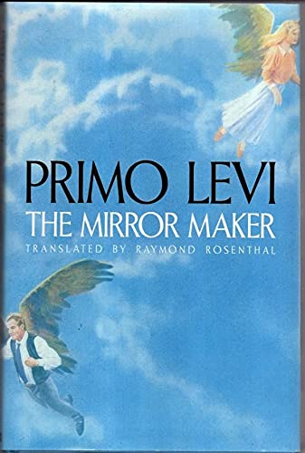 Beispielbild fr The Mirror Maker : Stories and Essays zum Verkauf von Better World Books
