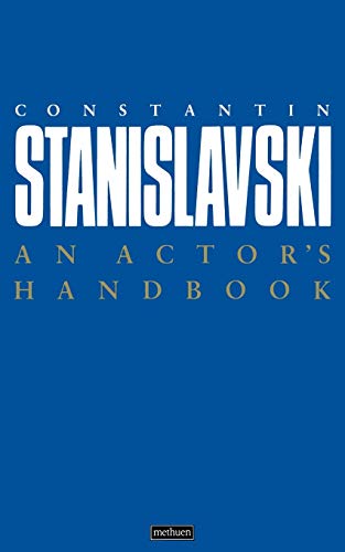 Beispielbild fr An Actor's Handbook: An Alphabetical Arrangement of Concise Statements on Aspects of Acting zum Verkauf von SecondSale