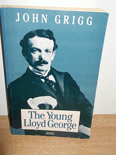 Stock image for The Young Lloyd George for sale by WorldofBooks