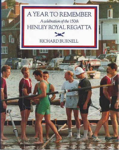 Imagen de archivo de Year to Remember, A: Henley Royal Regatta 1989 a la venta por WorldofBooks