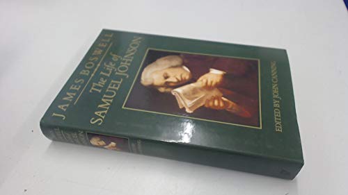 Stock image for Life of Samuel Johnson for sale by WorldofBooks