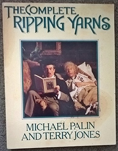 Beispielbild fr The Complete Ripping Yarns zum Verkauf von WorldofBooks